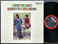 ORNETTE COLEMAN Ornette At 12 LP IMPULSE! AS-9178 US 1969 JAZZ Charlie Haden VG+