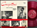 JOHN LA PORTA Conceptions LP FANTASY 3-228 US 1956 DG MONO RED WAX Lou Mucci