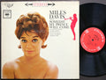 MILES DAVIS Someday My Prince Will Come LP COLUMBIA CS 8456 Coltrane Hank Mobley