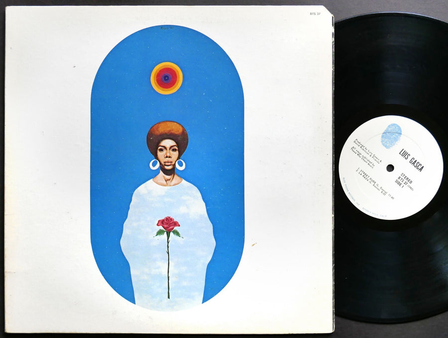 LUIS GASCA JOE HENDERSON For Those Who Chant LP BLUE THUMB RECORDS BTS 37 US '72