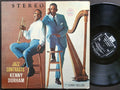 KENNY DORHAM Jazz Contrasts LP RIVERSIDE RLP 1105 Sonny Rollins Oscar Pettiford