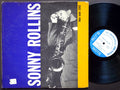 SONNY ROLLINS Volume 1 LP BLUE NOTE 1542 RVG EAR MONO LEX 47 W.63rd Donald Byrd