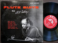 A.K. SALIM JOE WILDER HANK JONES Flute Suite LP SAVOY MG 12102 US 1957 RVG MONO