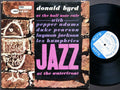 DONALD BYRD At The Half Note Cafe Vol.2 LP BLUE NOTE BST 84061 US 1966 RVG ST