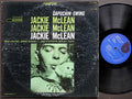 JACKIE MCLEAN Capuchin Swing LP BLUE NOTE BST 84038 US 1975 Walter Bishop, Jr.