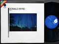 DONALD BYRD Chant LP BLUE NOTE LT-991 US 1979 JAZZ Herbie Hancock Doug Watkins