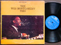 WES MONTGOMERY Trio LP RIVERSIDE RECORDS RLP 12-310 US 1962 DG MONO Melvin Rhyne