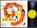 BUDDY RICH Sing And Swing With LP NORGRAN RECORDS MG N-1031 US 1955 DG MONO VG+