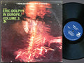 ERIC DOLPHY In Europe / Volume 3. LP PRESTIGE PRST 7366 US 1965 JAZZ RVG ST