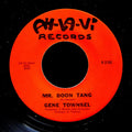 GENE TOWNSEL Mr. Boon Tang / Can't Stop 45 AH-LA-VI R3159 Northern Soul Funk NM