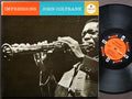 JOHN COLTRANE Impressions LP IMPULSE! AS-42 US 1965 RVG Eric Dolphy Elvin Jones