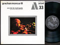 GRACHAN MONCUR III Aco Dei De Madrugada LP BYG ACTUEL 529.333 FRANCE 1970 CLEAN
