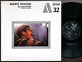 SUNNY MURRAY An Even Break LP BYG RECORDS ACTUEL 529.332 FRANCE 1970 CLEAN