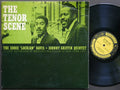 EDDIE LOCKJAW DAVIS JOHNNY GRIFFIN The Tenor Scene LP PRESTIGE PRLP 7191 DG MONO