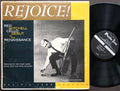 RED MITCHELL Rejoice! PACIFIC JAZZ PJ-22 US 1961 DG MONO Jim Hall Frank Butler