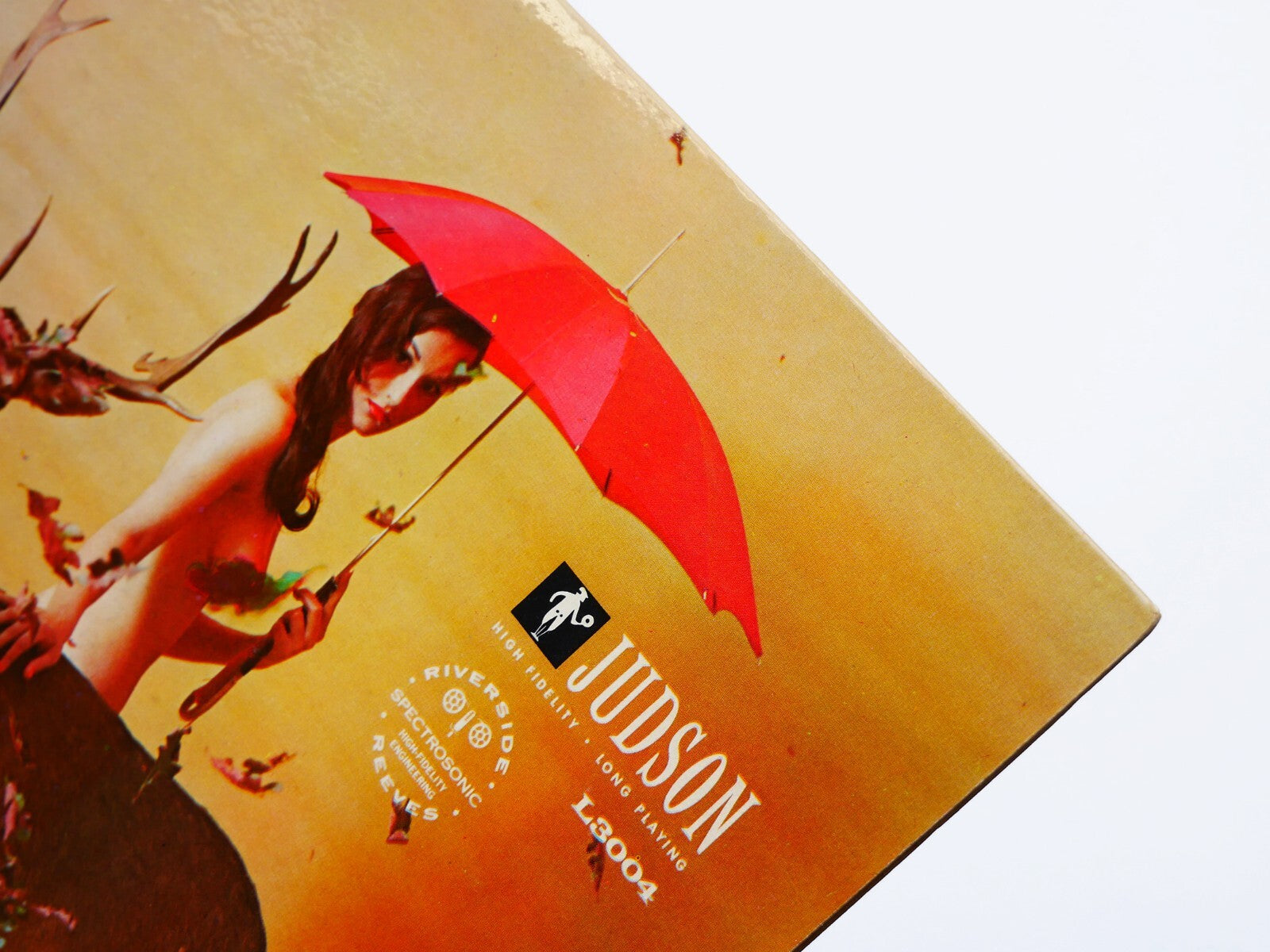 KENNY DREW A Harry Warren Showcase LP JUDSON L3004 US 1957 DG MONO Wilbur Ware