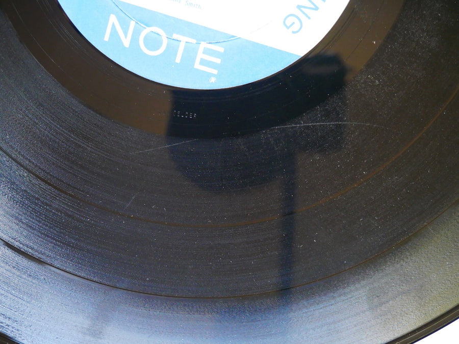 LOU DONALDSON Mr. Shing-A-Ling LP BLUE NOTE BST 84271 US 1967 RVG Blue Mitchell