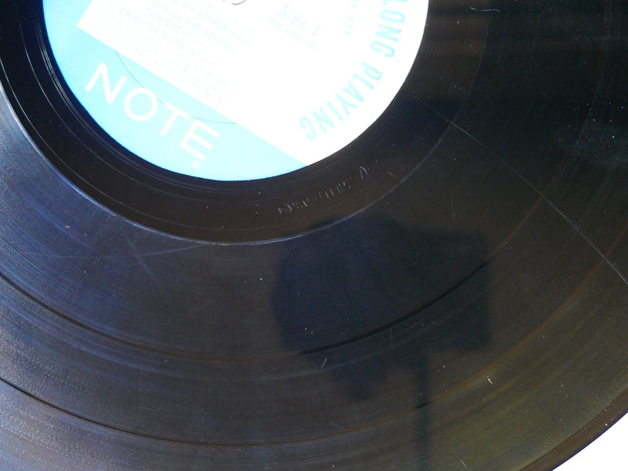 HORACE SILVER Song For My Father LP BLUE NOTE BLP 4185 NY EAR MONO Joe Henderson