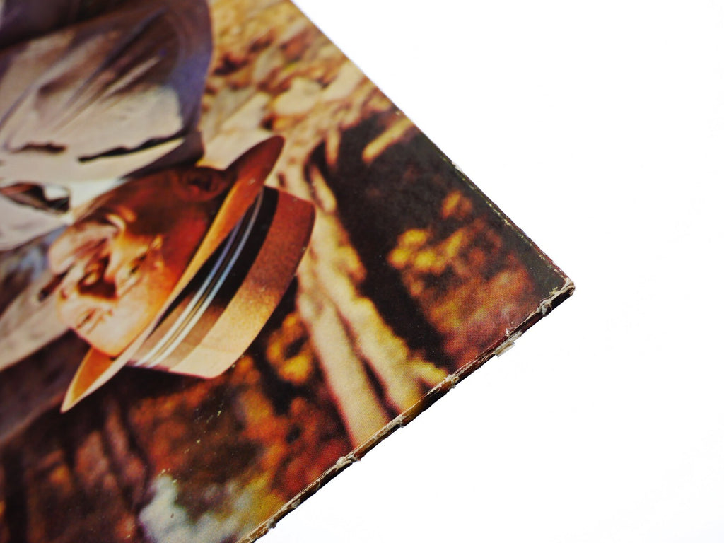 HORACE SILVER Song For My Father LP BLUE NOTE BLP 4185 NY EAR MONO Joe Henderson