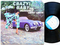 JIMMY SMITH Crazy! Baby LP BLUE NOTE BST 84030 US 1966 LIBERTY Quentin Warren