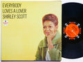SHIRLEY SCOTT Everybody Loves A Lover LP IMPULSE! A-73 MONO Stanley Turrentine