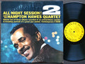 HAMPTON HAWES Quartet All Night Session! Vol. 2 LP CONTEMPORARY C 3546 DG MONO