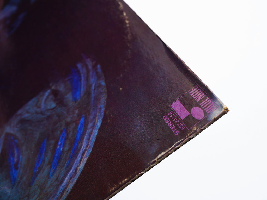 ART BLAKEY The Witch Doctor LP BLUE NOTE 84258 US 1967 Lee Morgan Wayne Shorter
