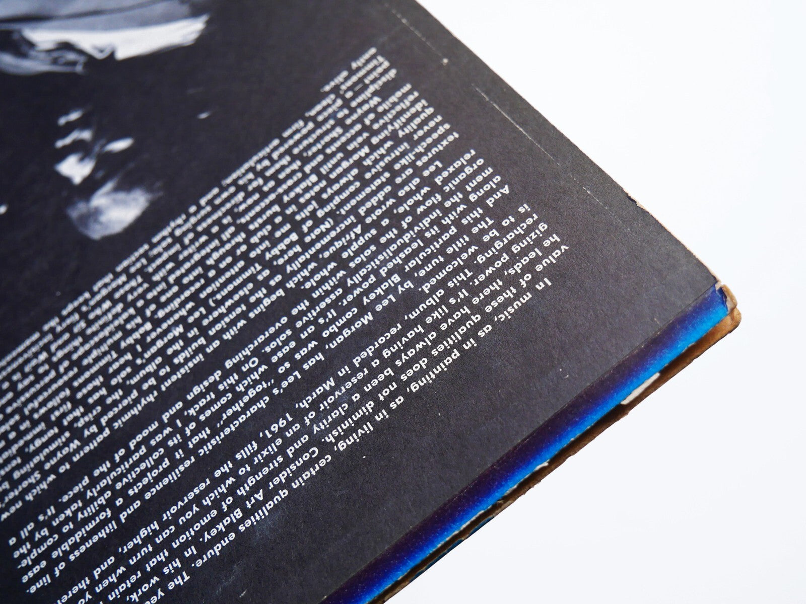 ART BLAKEY The Witch Doctor LP BLUE NOTE 84258 US 1967 Lee Morgan Wayne Shorter
