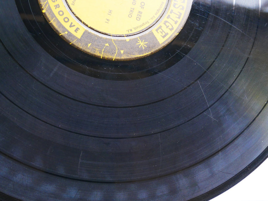 RED GARLAND A Garland Of Red LP PRESTIGE 7064 US 1958 NJ DG MONO Paul Chambers