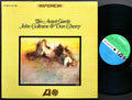 JOHN COLTRANE & DON CHERRY The Avant-Garde LP ATLANTIC SD 1451 US 1966 JAZZ VG+