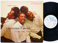 THELONIOUS MONK Brilliant Corners LP RIVERSIDE RLP 12-226 DG MONO Sonny Rollins
