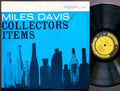 MILES DAVIS Collectors' Items LP PRESTIGE PRLP 7044 US '58 NJ MONO Sonny Rollins