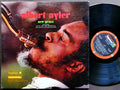 ALBERT AYLER New Grass LP IMPULSE! AS-9175 US 1969 Bernard Purdie Call Cobbs