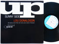 LOU DONALDSON Sunny Side Up LP BLUE NOTE BLP 4036 US 1960 EAR MONO Horace Parlan