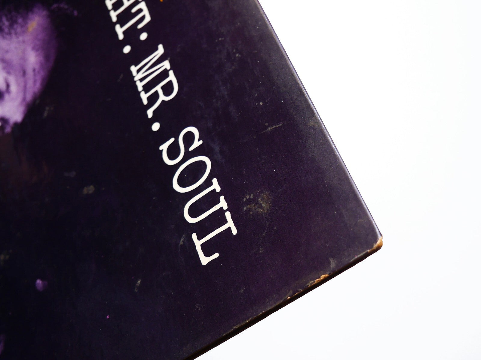 JOHN WRIGHT Mr. Soul LP PRESTIGE PR 7233 US 1962 NJ RVG MONO Wendell Marshall