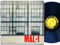 MAL WALDRON GIGI GRYCE IDREES SULIEMAN Mal-1 LP PRESTIGE 7090 US 1957 DG MONO