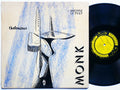 THELONIOUS MONK Trio LP PRESTIGE PRLP 7027 US 1956 DG MONO Art Blakey Max Roach