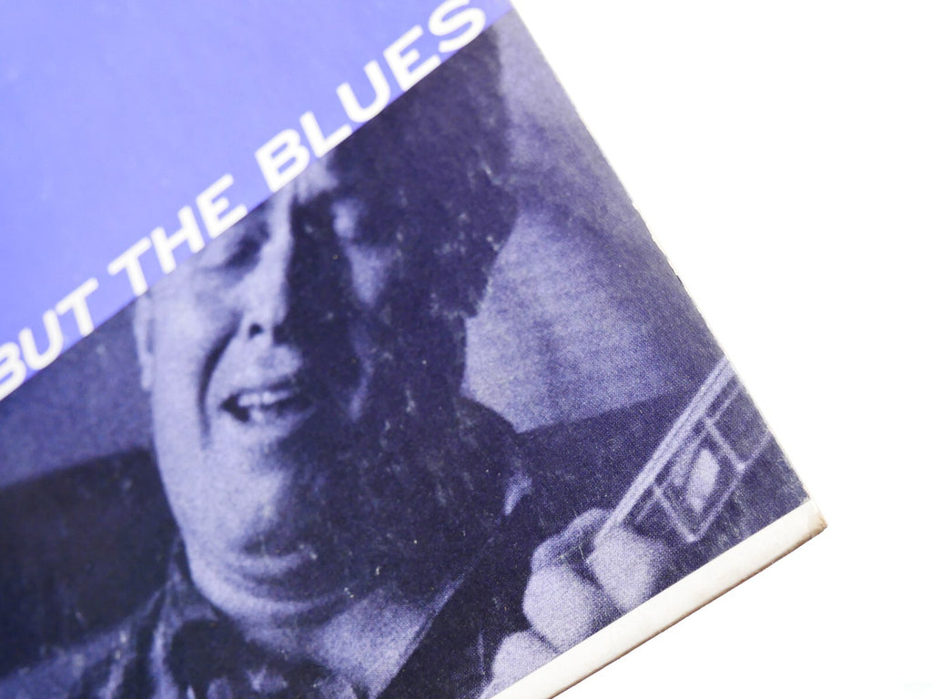 HERB ELLIS Nothing But The Blues LP VERVE MG V-8252 MONO Stan Getz RRoy Eldridge