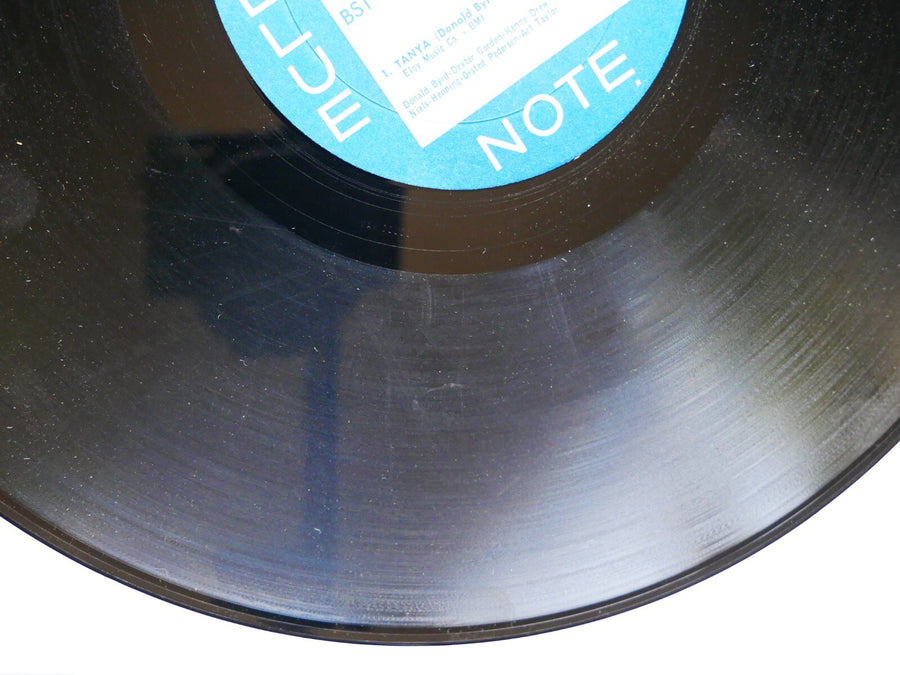 HORACE SILVER That Healin' Feelin' LP BLUE NOTE BST 84352 RVG George Coleman