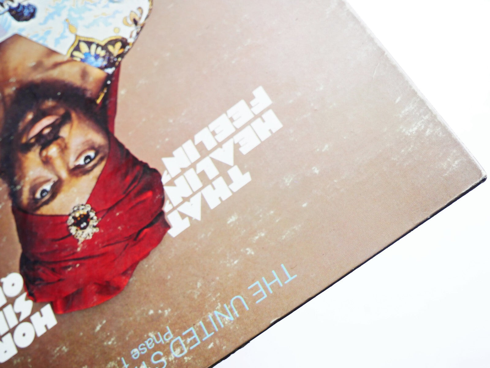 HORACE SILVER That Healin' Feelin' LP BLUE NOTE BST 84352 RVG George Coleman