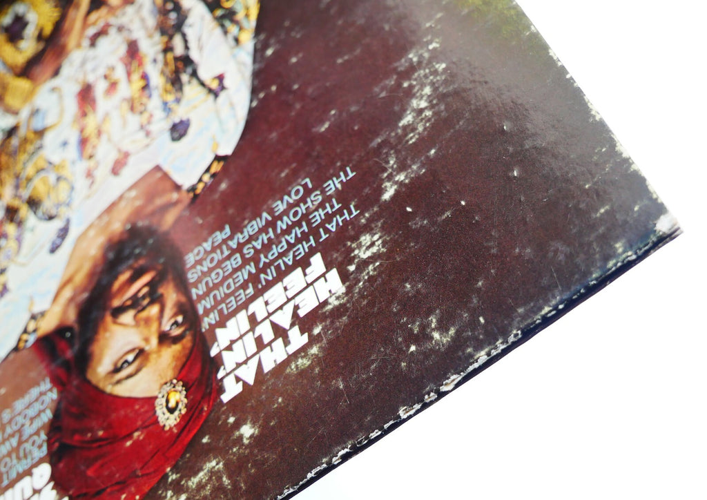 HORACE SILVER That Healin' Feelin' LP BLUE NOTE BST 84352 RVG George Coleman