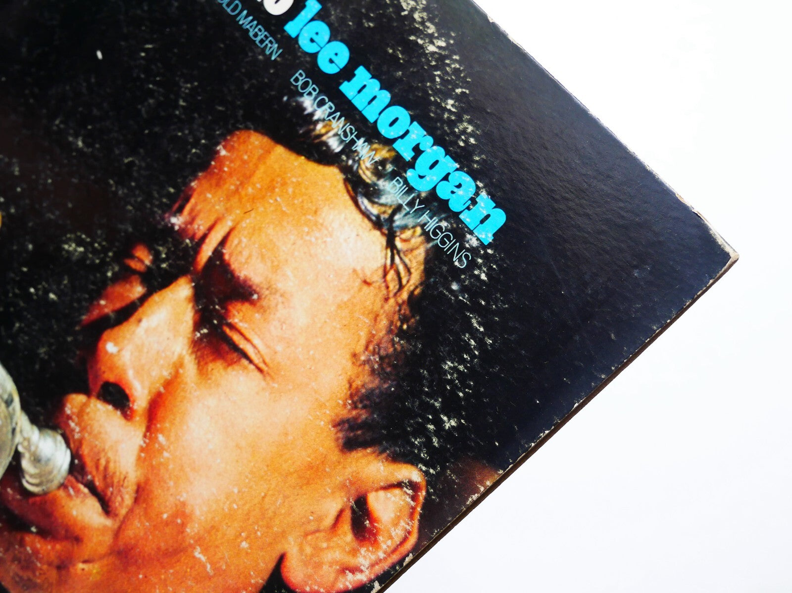 LEE MORGAN The Gigolo LP BLUE NOTE 84212 US 1968 RVG Wayne Shorter Billy Higgins