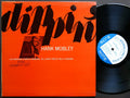 HANK MOBLEY Dippin' LP BLUE NOTE BST 84209 US 1966 RVG Lee Morgan Billy Higgins