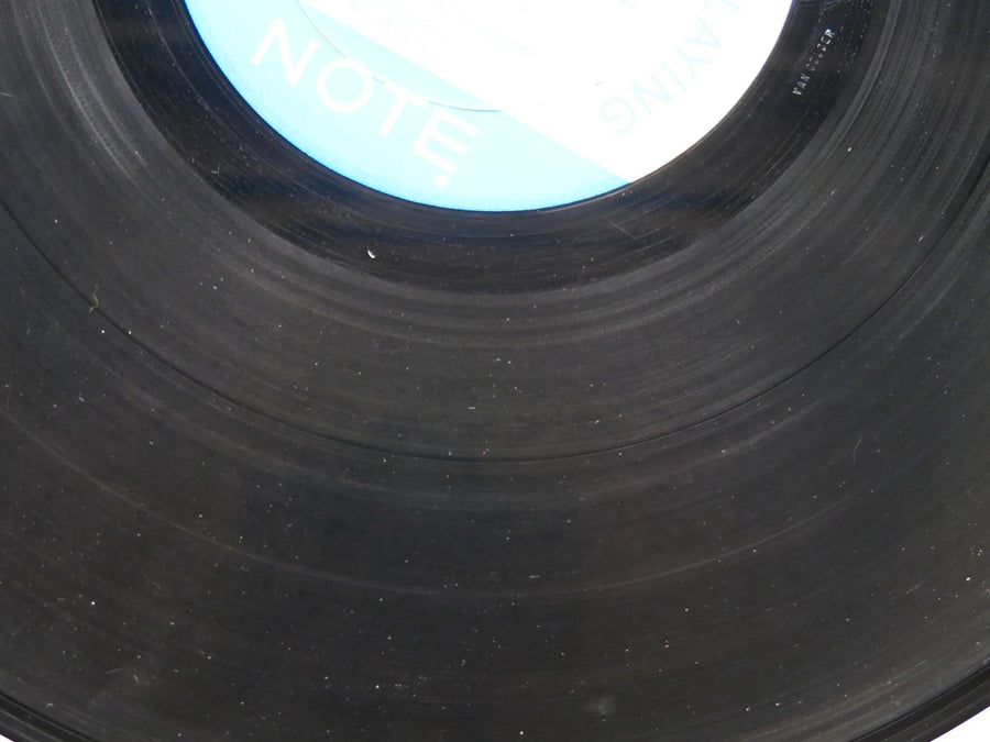 JACKIE MCLEAN Let Freedom Ring LP BLUE NOTE BST 84106 US '63 NY EAR Walter Davis