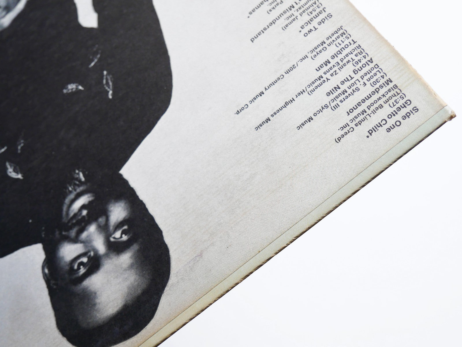 AHMAD JAMAL Jamalca LP 20TH CENTURY RECORDS T-432 US '74 Jazz Funk Richard Evans