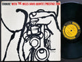 MILES DAVIS Cookin' LP PRESTIGE PRLP 7094 MONO W.50th John Coltrane Red Garland