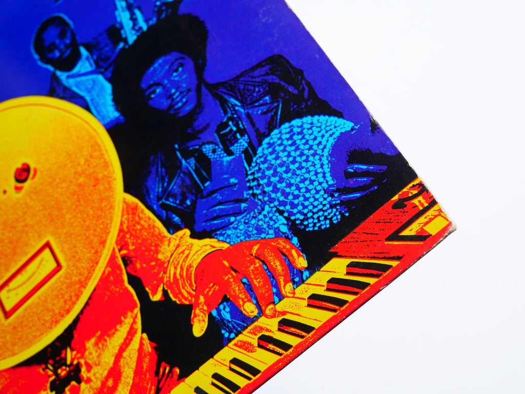 HERBIE HANCOCK Head Hunters LP COLUMBIA KC 32731 US 1973 Bennie Maupin Jazz Funk