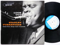 STANLEY TURRENTINE Look Out! LP BLUE NOTE BLP 4039 RVG EAR DG MONO Horace Parlan