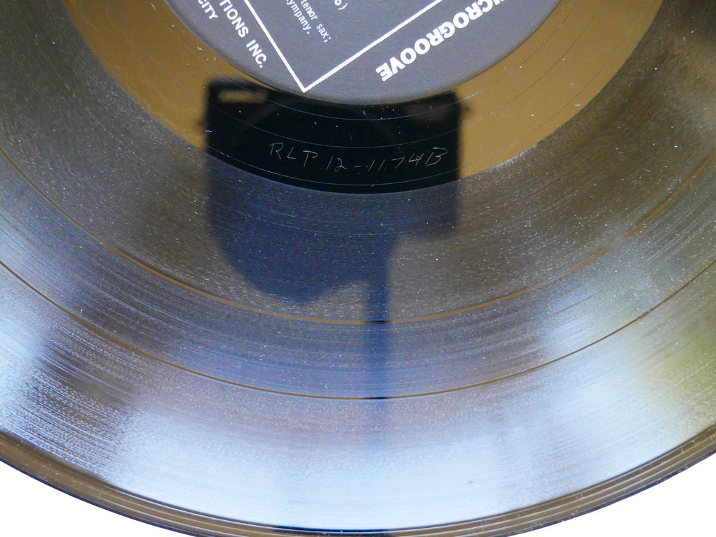 THELONIOUS MONK Brilliant Corners LP RIVERSIDE RLP 1174 US 1960 Sonny Rollins