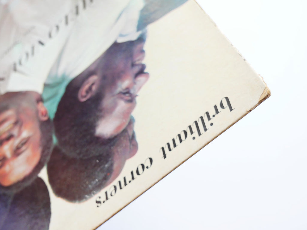 THELONIOUS MONK Brilliant Corners LP RIVERSIDE RLP 1174 US 1960 Sonny Rollins